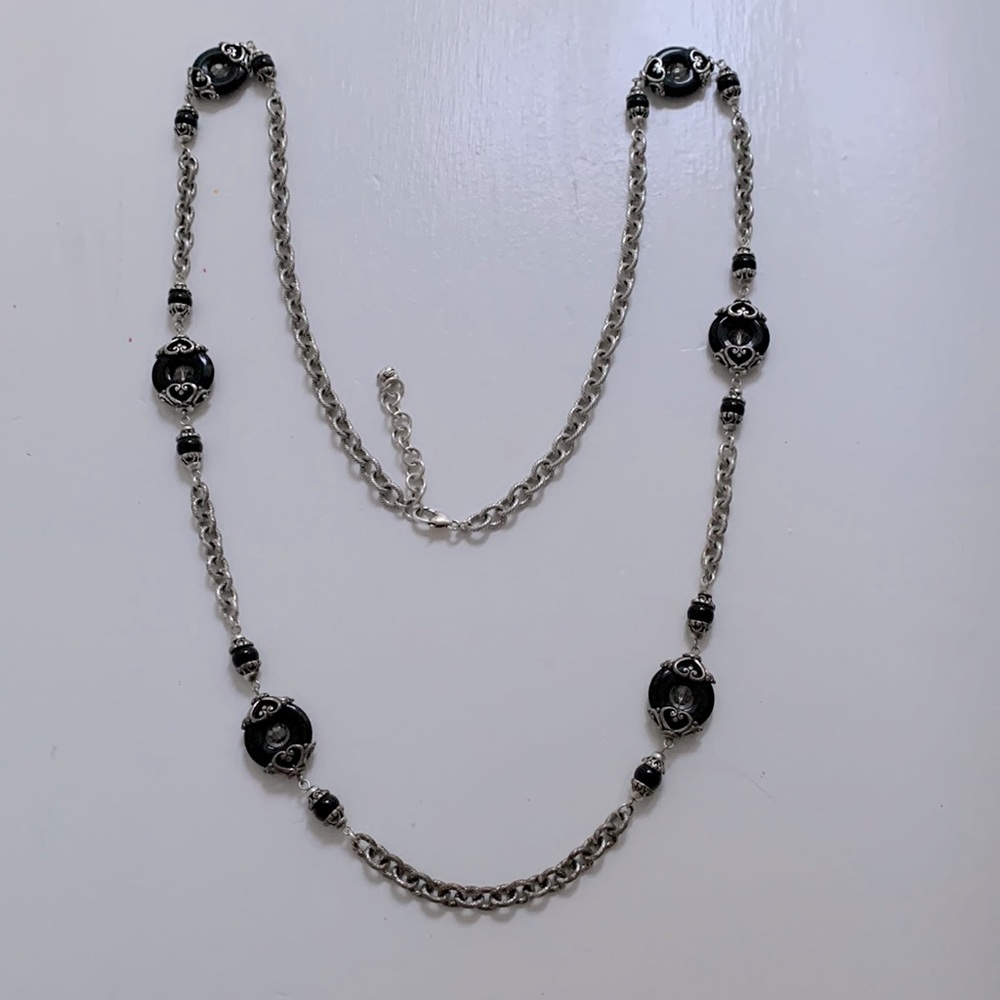 Brighton long necklace